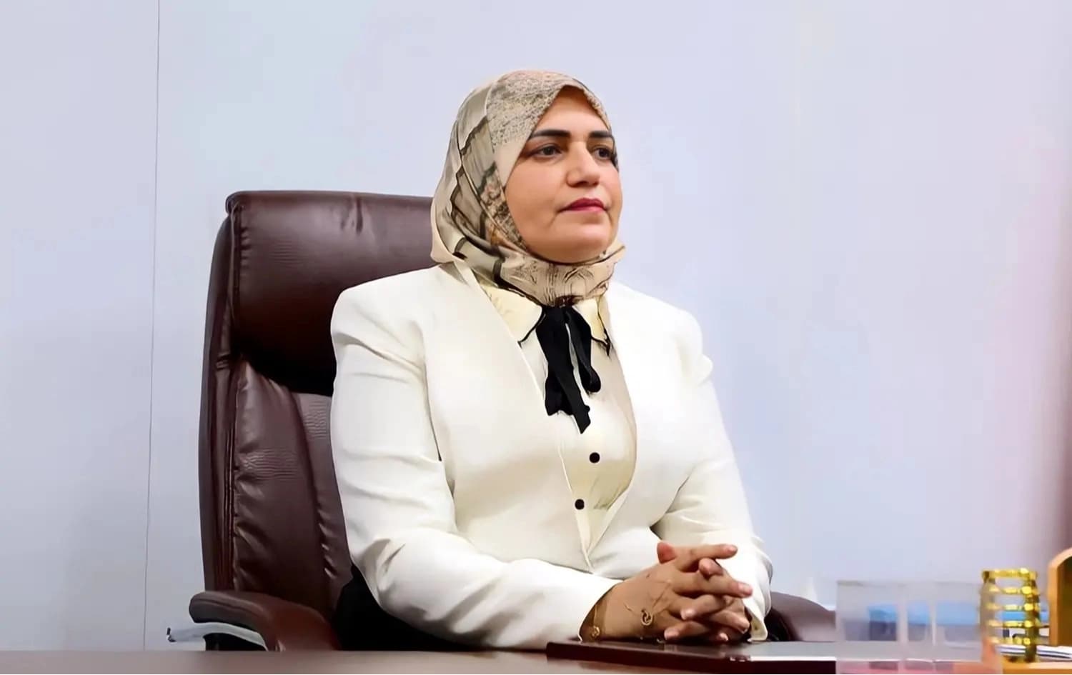 تەیف سامی: ناوم نەخراوەتە نێو لیستی ئەمریکی بۆ چاودێریی تیرۆر