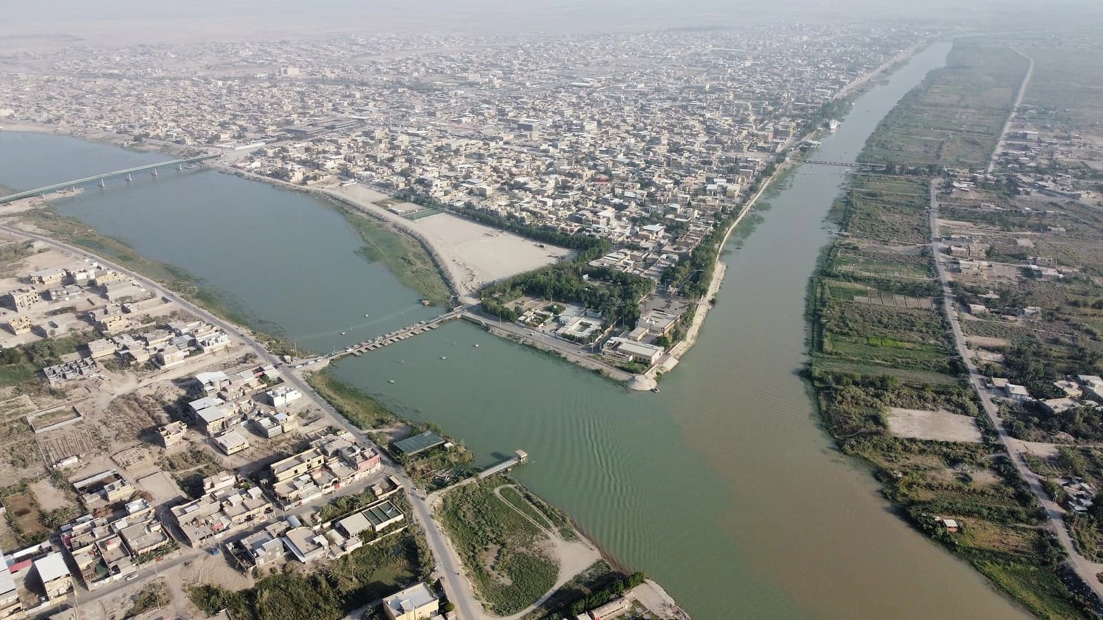 روانگەی عێراقی سەوز: ئاوی بەسرە نەوەک بۆ خواردنەوە، بەڵکو بۆ بەکارهێنانی رۆژانەش مەترسیدارە