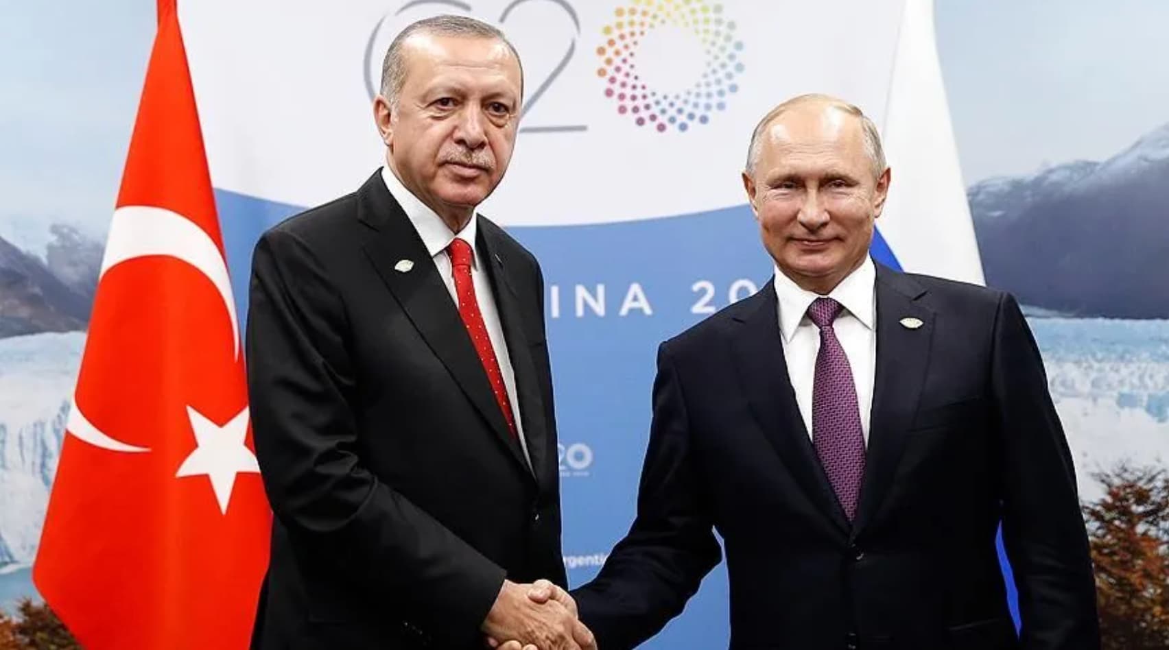 Erdoğan ve Putin Bişkek’te görüşecek