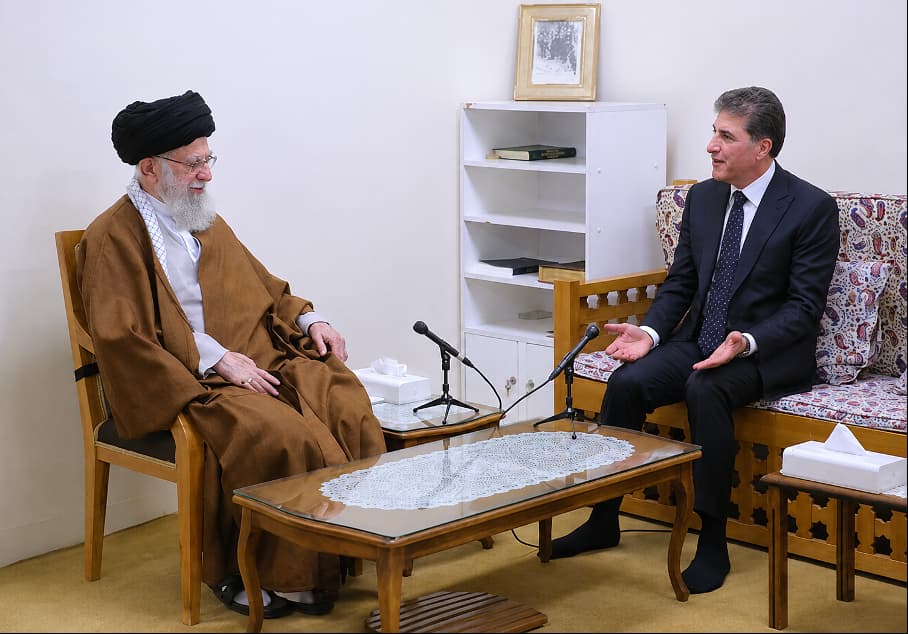 Dronlara karşı ayna diplomasisi: Neçirvan Barzani’nin İran’a verdiği Acem cevabı