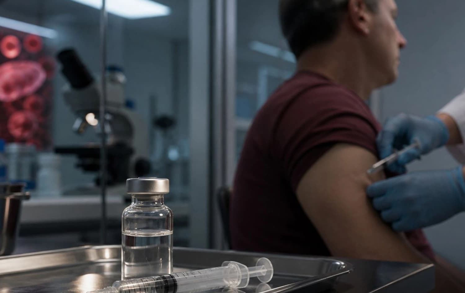 FDA رەزامەندی لەسەر دەرمانێکی نوێی شێرپەنجەیەکی دەگمەنی خوێن دا