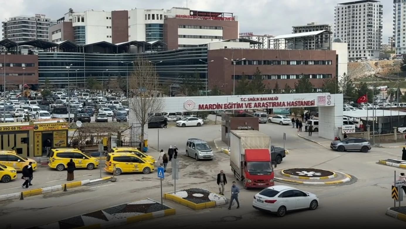 Mardin’de karı-koca evde silahla vurulmuş halde ölü bulundu