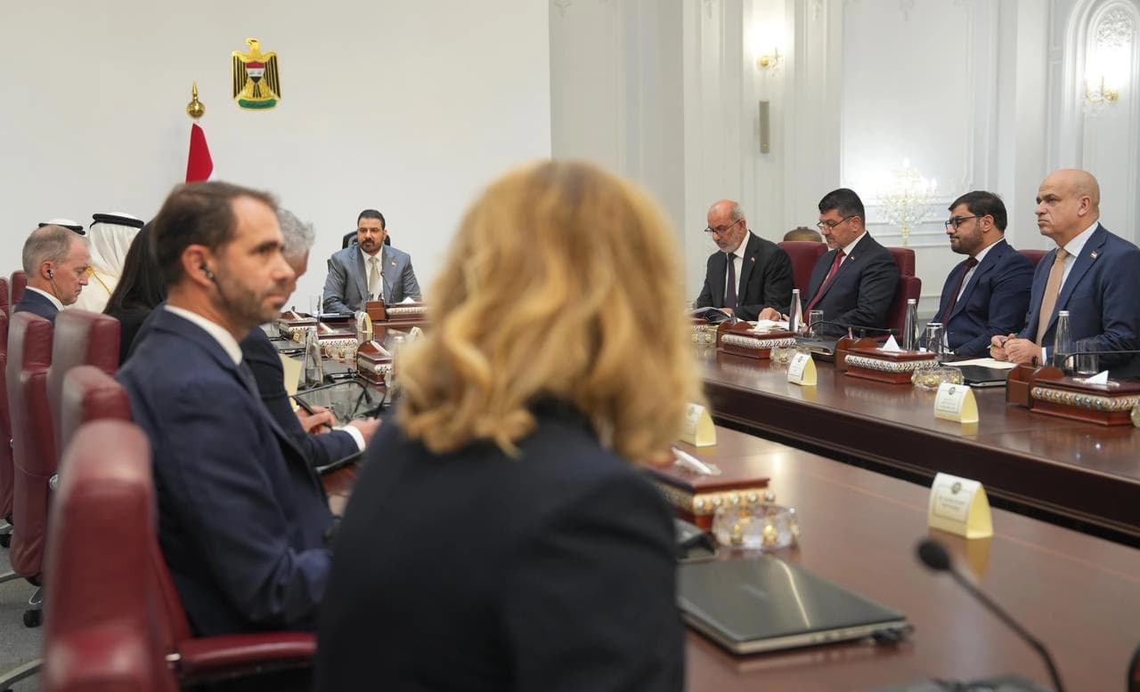 Iraq PM orders acceleration of strategic oil pipeline projects
