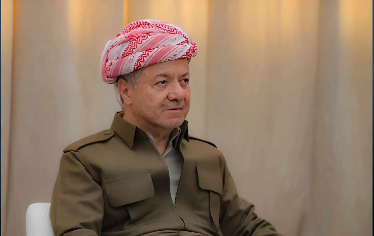 Serok Barzanî: Mehdî Zana niştimanperwer û têkoşerekî Kurd bû