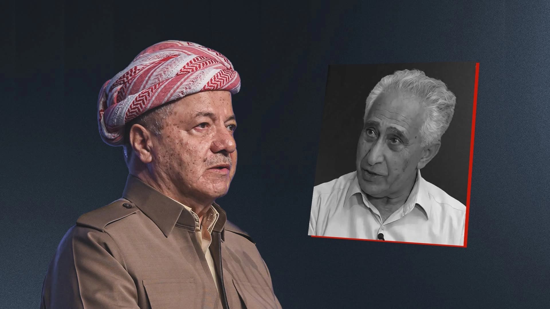 سەرۆک بارزانی بۆ لەیلا زانا: خۆم بە هاوبەشی خەمتان دەزانم