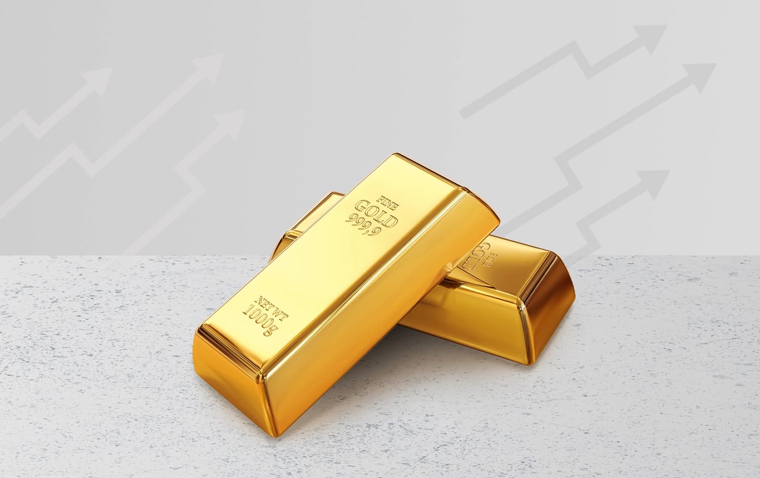 نرخی ئۆنسەیەک زێڕ بۆ نزیکەی 4420 دۆلار دابەزی