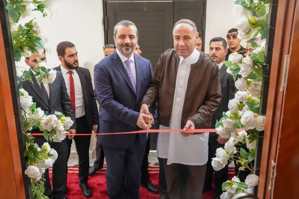 Suriye, 14 yıl aradan sonra Libya’da büyükelçilik açtı