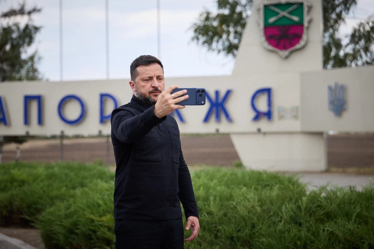 Zelenskyy: Putin bi xwe şerekî bêhtir dixwaze