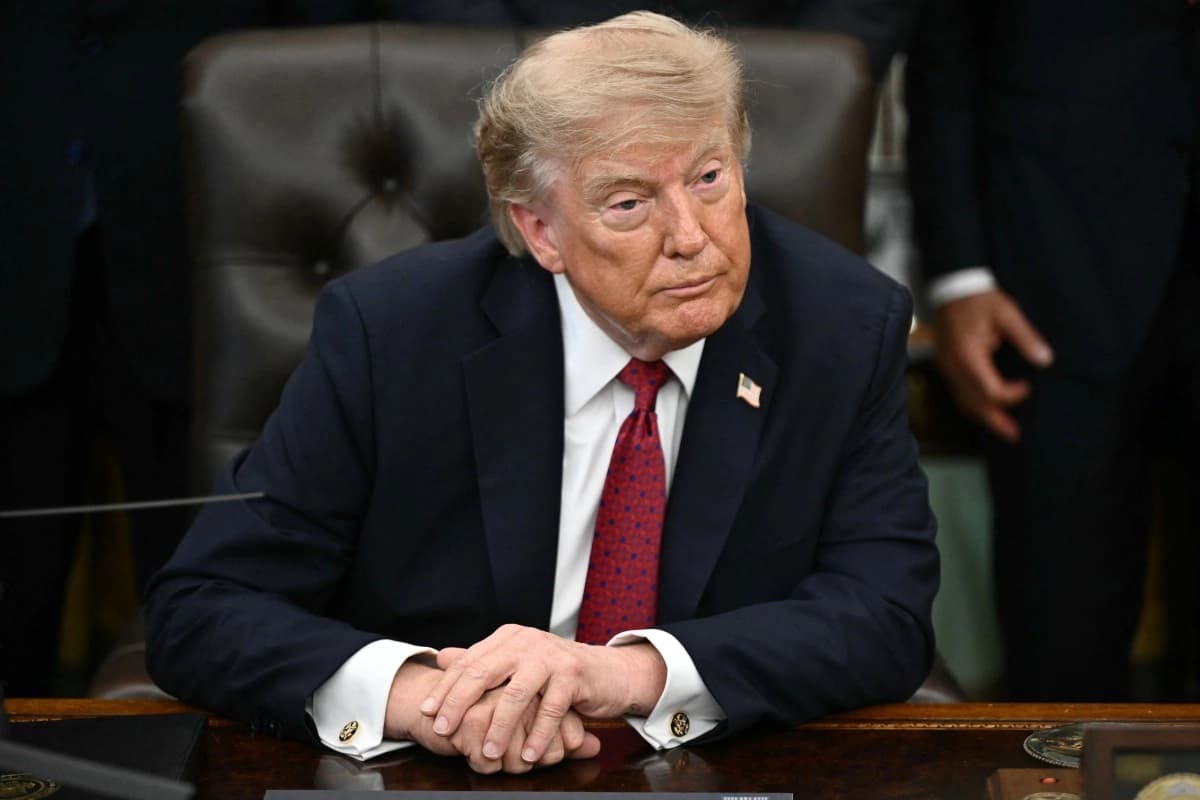 Trump: Îran ti carî nabe xwedî çekên nukleer