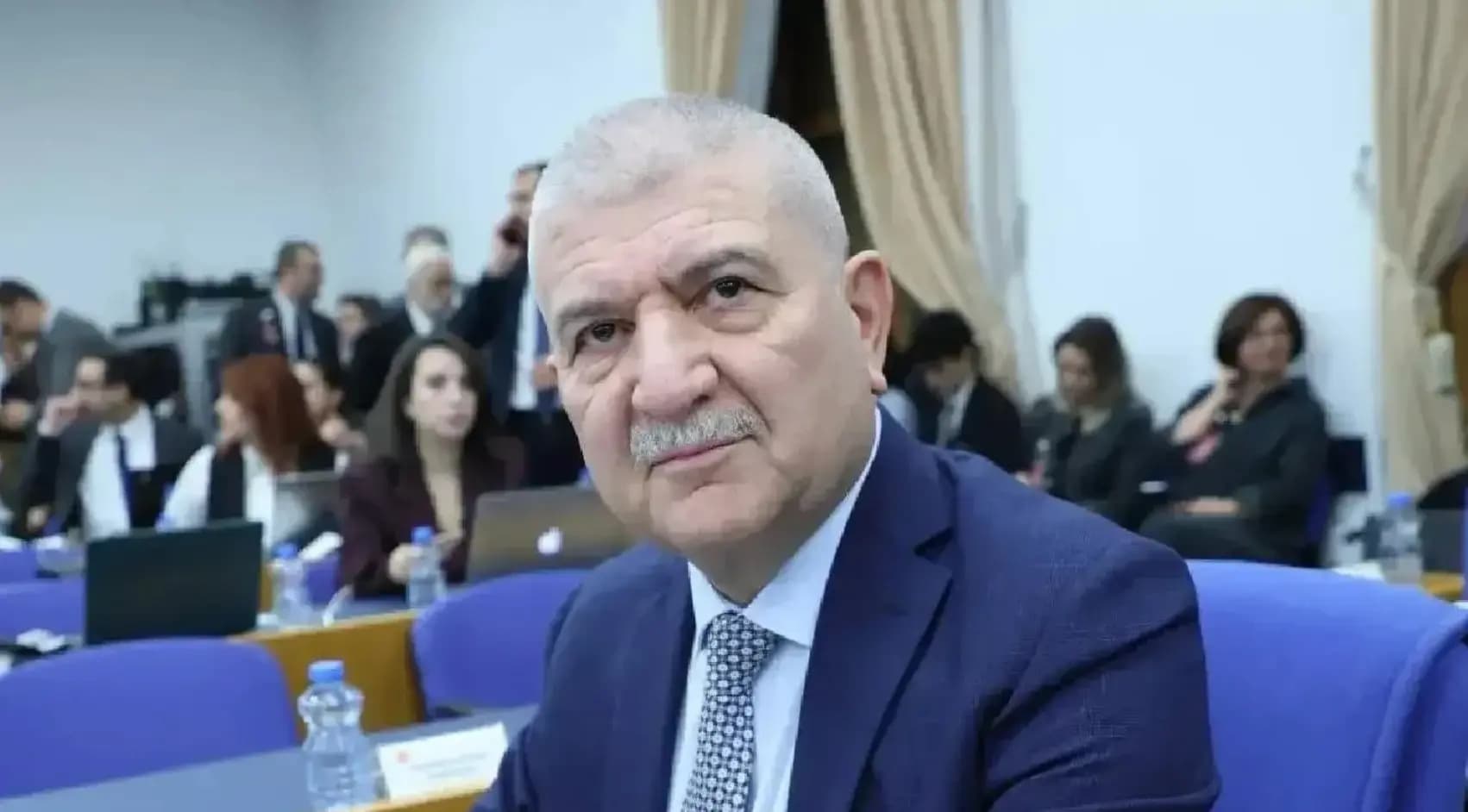Gelo Kanî Torun derbasî DEM Partiyê dibe?