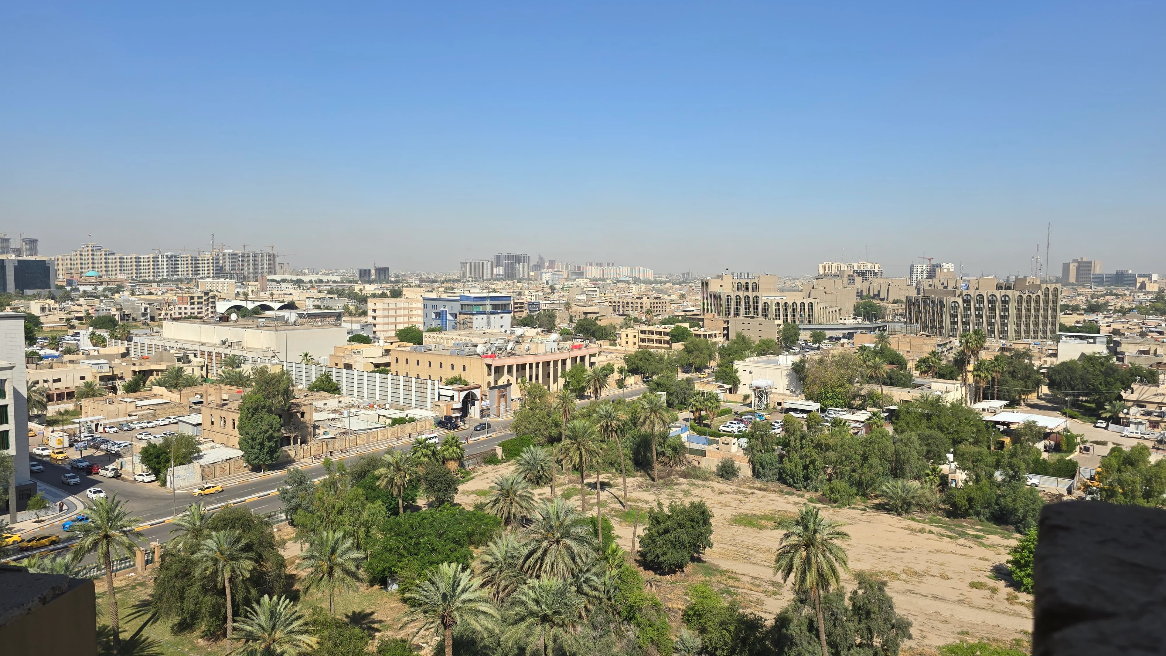 ئاوەدانکردنەوەی عێراق: 4,000 گەڕەکی زێدەڕۆ هەن و سێ ملیۆن کەسیان تێدا دەژی