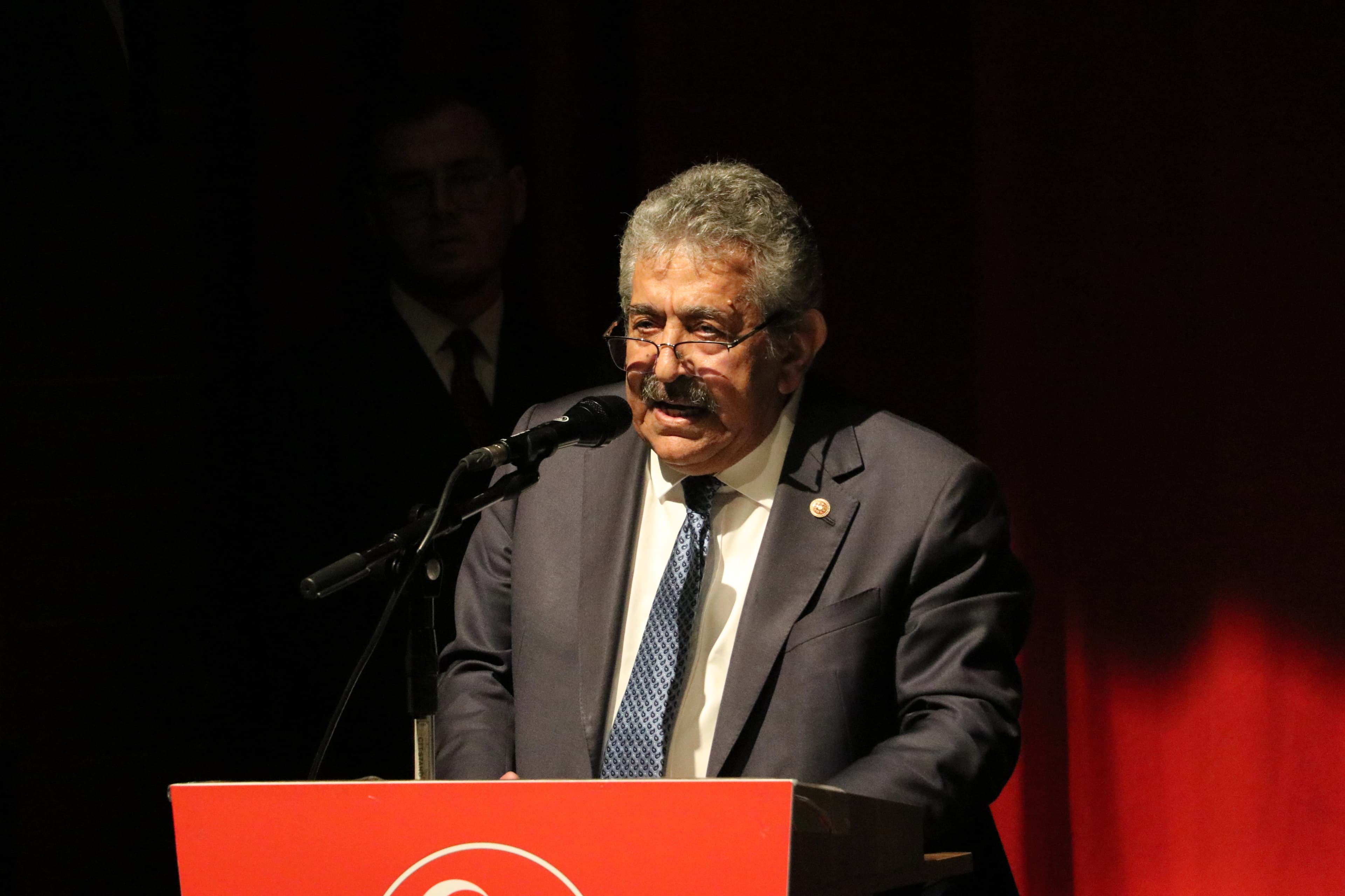 Feti Yıldız’dan ‘yenilenme’ çağrısı: İnfaz sistemi ve seçim kanununu yenileyebiliriz