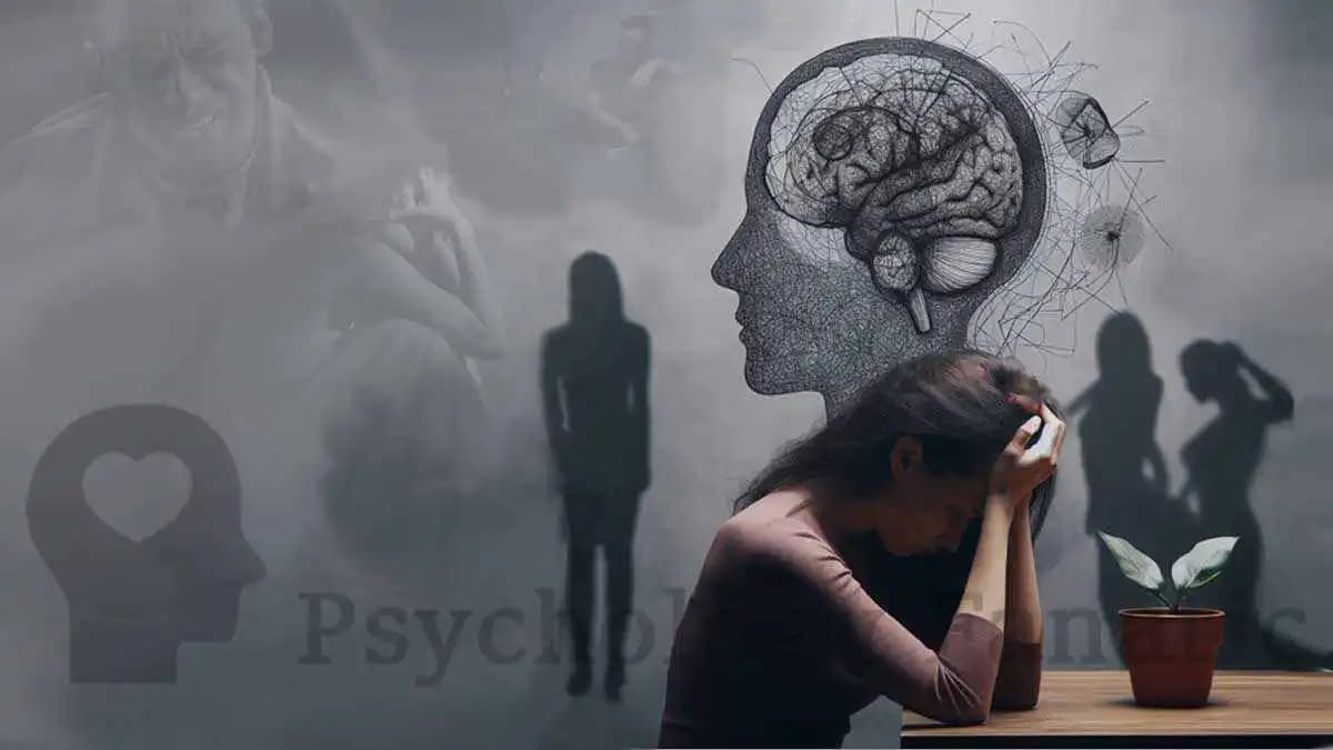 تەندروستیی جیهانی: لە هەر حەوت کەسێک، یەکێکیان گرفتی دەروونیی هەیە