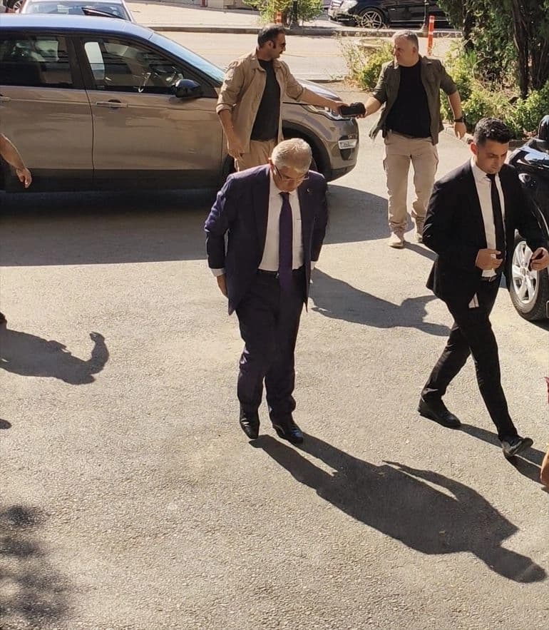 وەزیری پێشووتری ناوخۆی تورکیا بانگهێشتی دادگە دەکرێ
