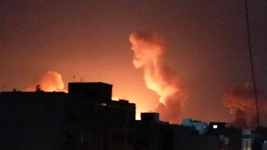 پارێزگاری هورمزگانی: لە هێرشی ئەمریکا بۆسەر ئاهەنگێکی هاوسەرگیری چوار کەس کوژران
