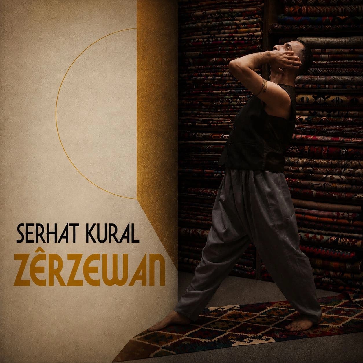 Serhat Kural’ın yeni EP’si 3 Eylül’de yayımlanacak
