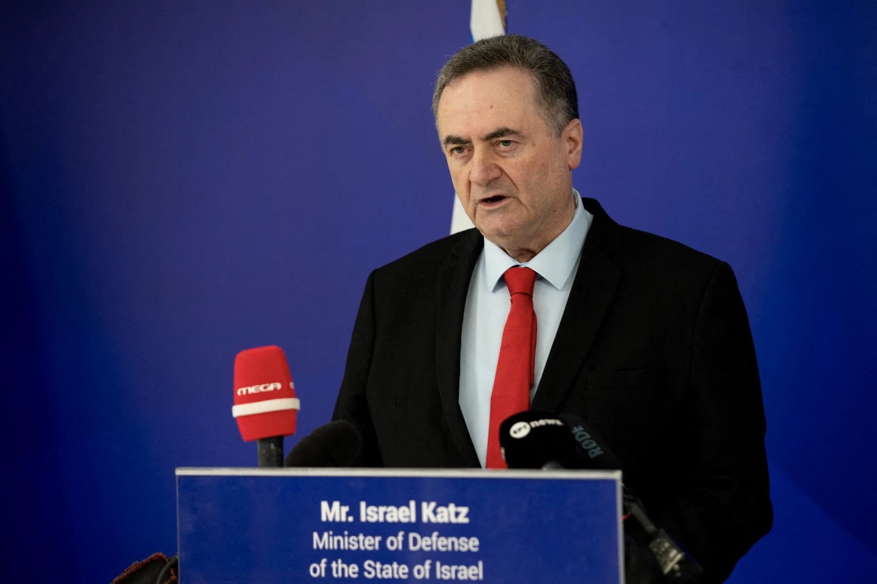 ئیسرائیل: ئەگەر ئێران هێرشمان بکاتە سەر بە هێزێکی گەورە وەڵامی دەدەینەوە