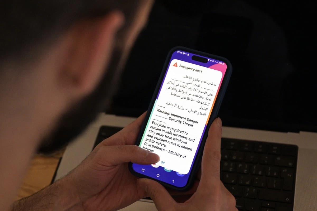 لە وەڵامی هێرشەکانی ئەمریکادا ئێران وڵاتانی کەنداو دەکاتەوە ئامانج