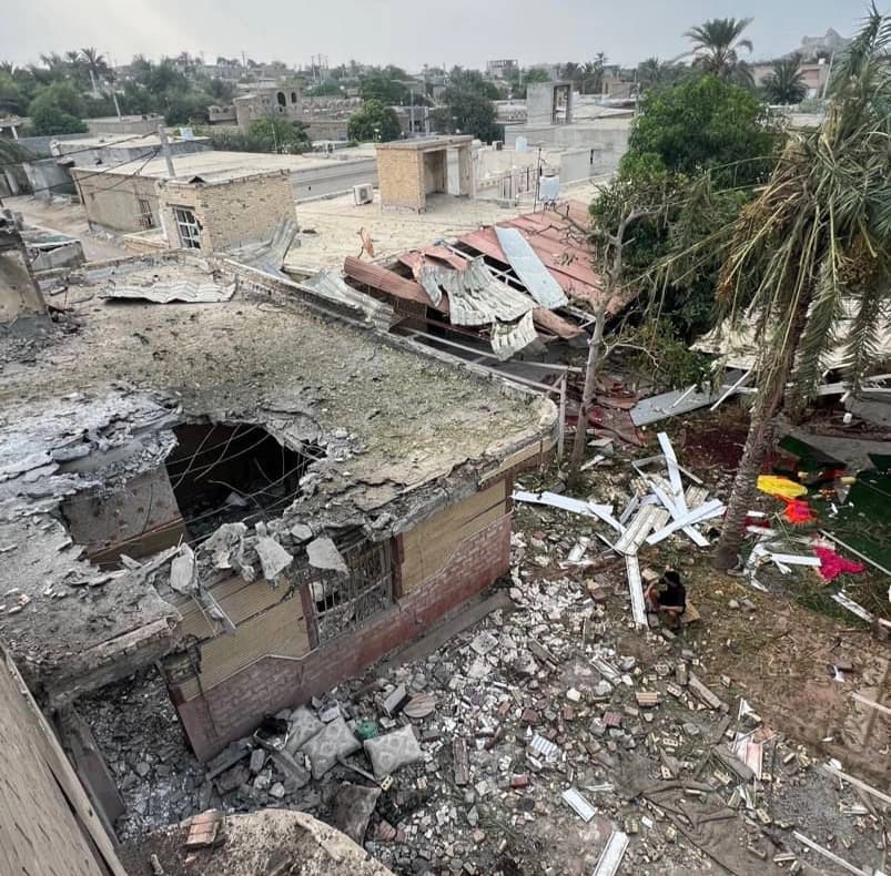18 killed, 142 injured in US strikes, Iran says as Tehran, Washington trade warnings