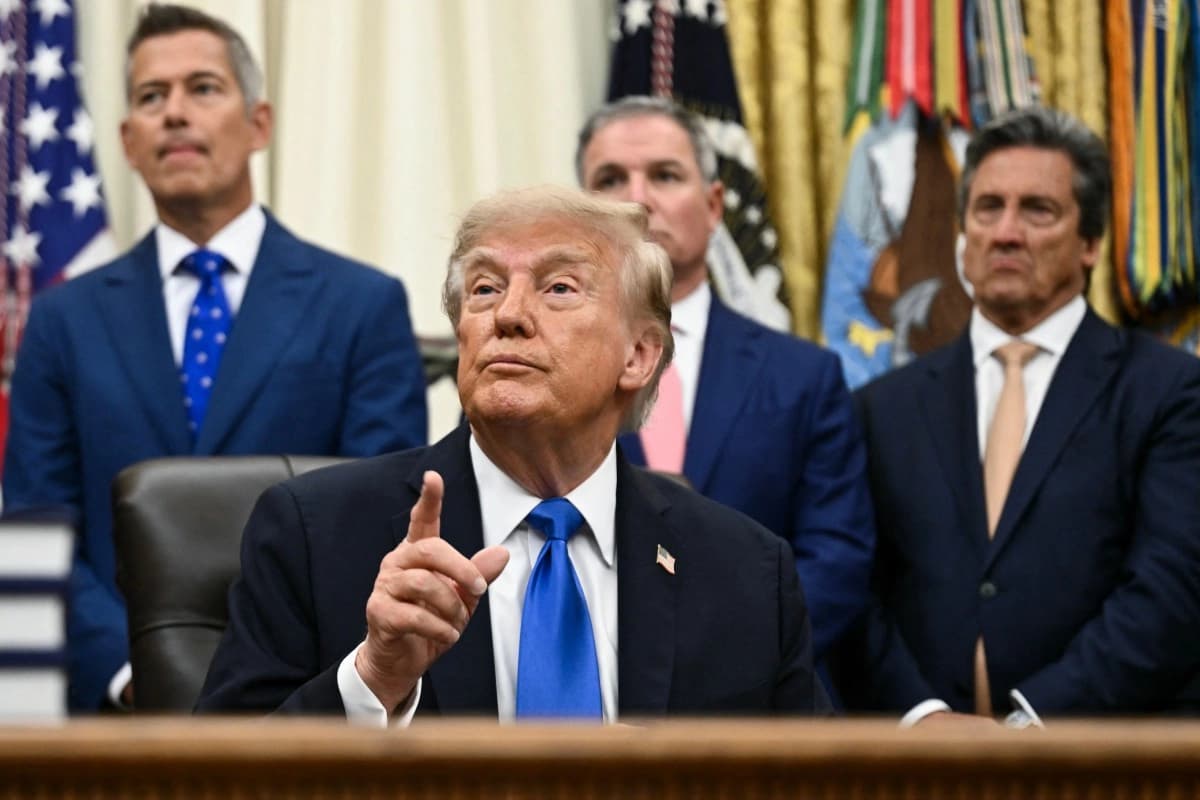 WSJ: Trump bidawîkirina şerê Îranê dinirxîne