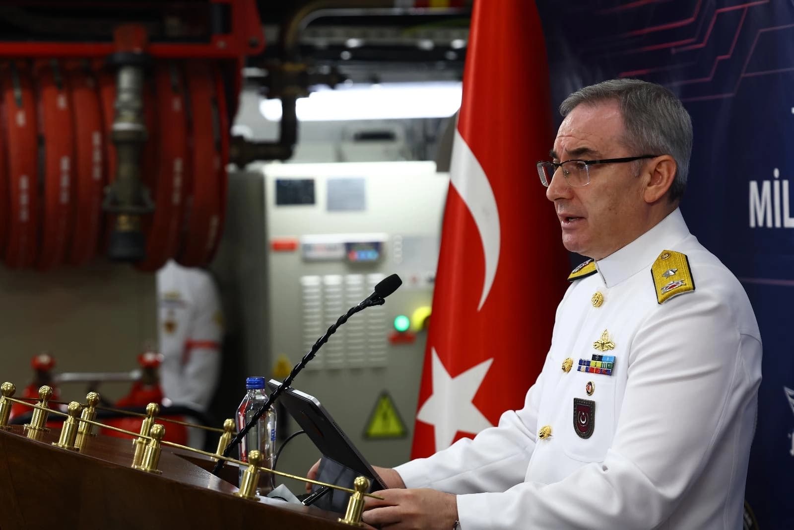 MSB’den DSG açıklaması: Türkiye’ye gelecekleri iddiası doğru değil
