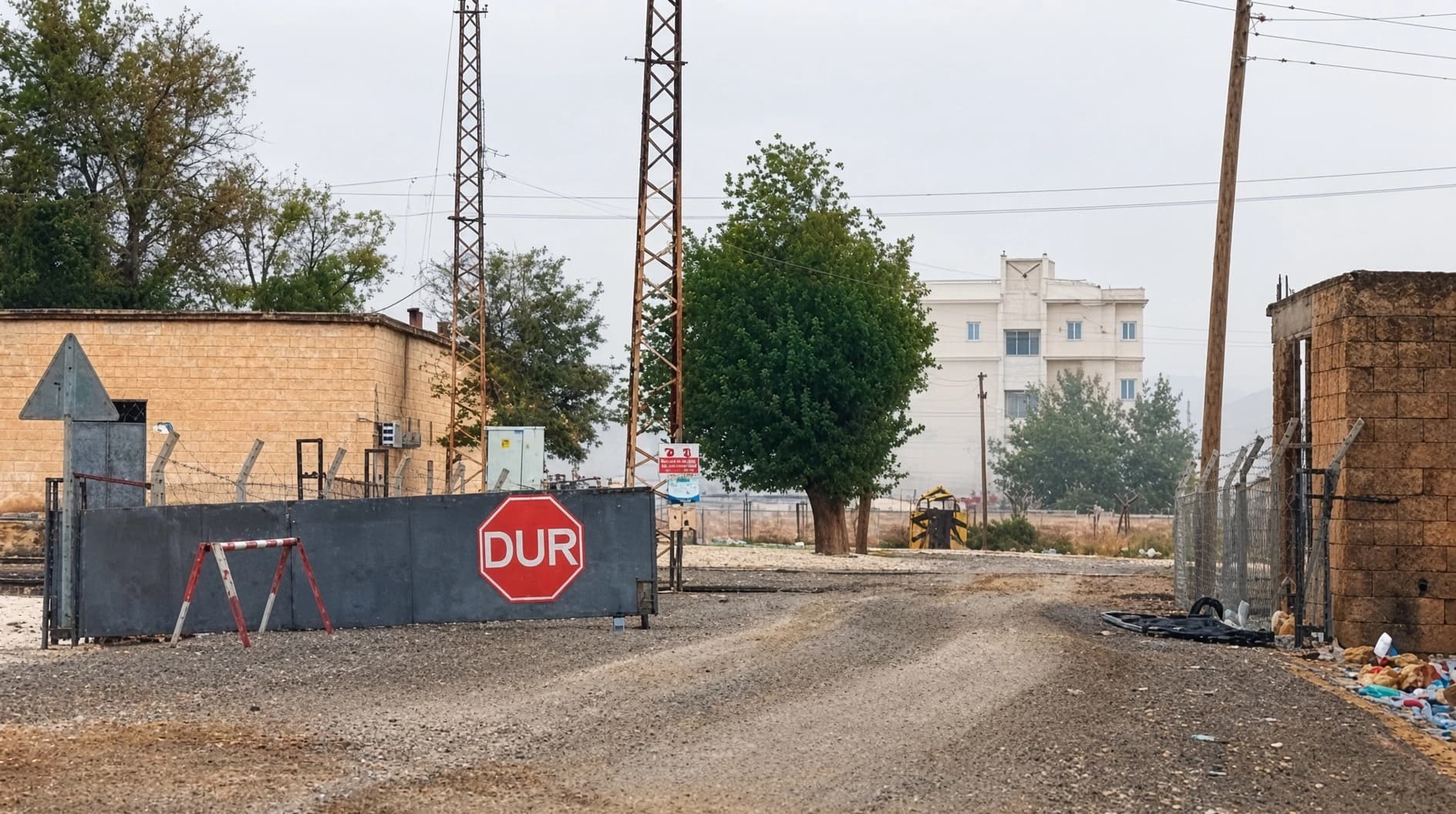 Mürşitpınar Sınır Kapısı'nın açılması için temaslar sürüyor