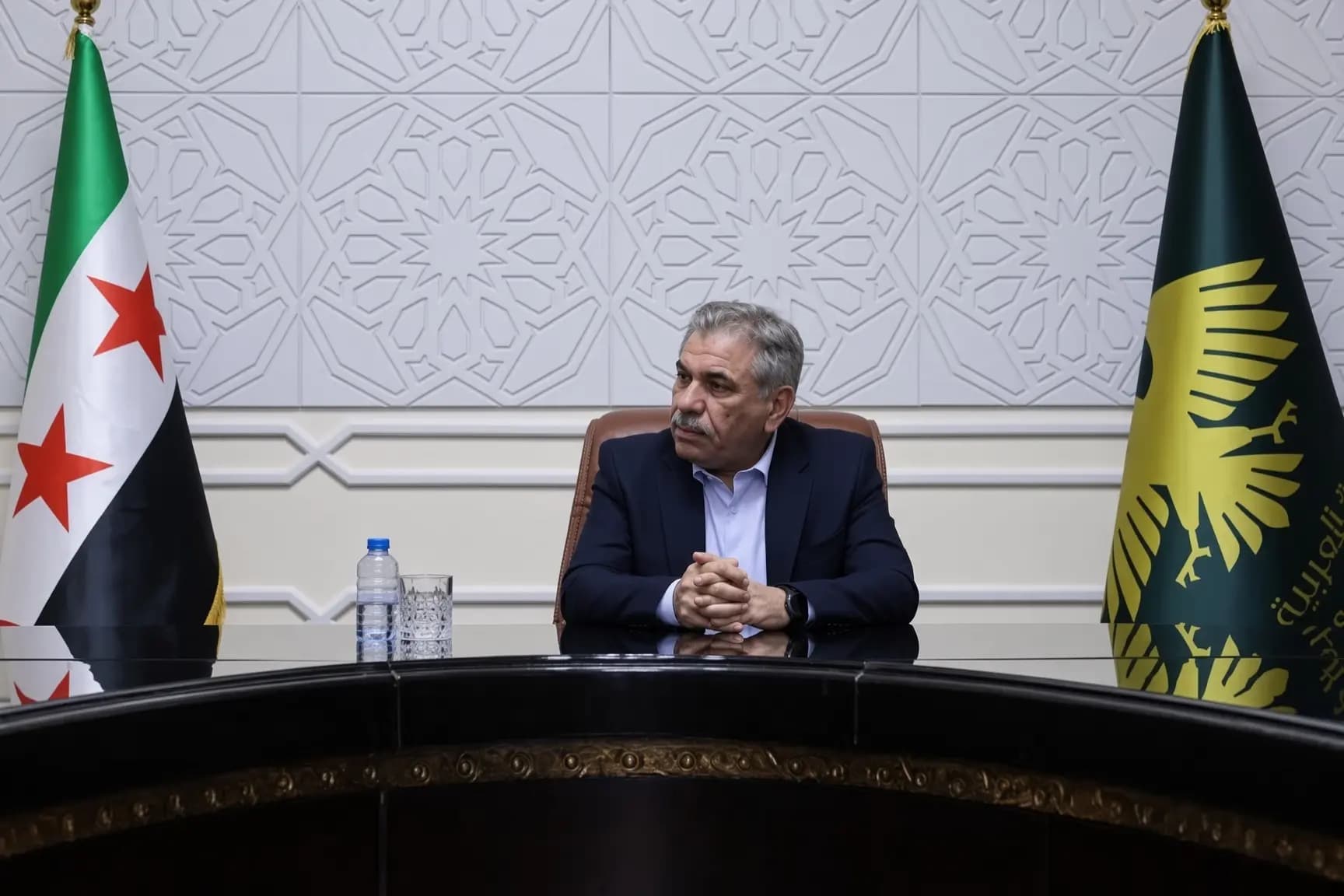 Parêzgerê Hisîçayê derbarê avakirina zanîngeheke nû ji Rûdawê re axivî