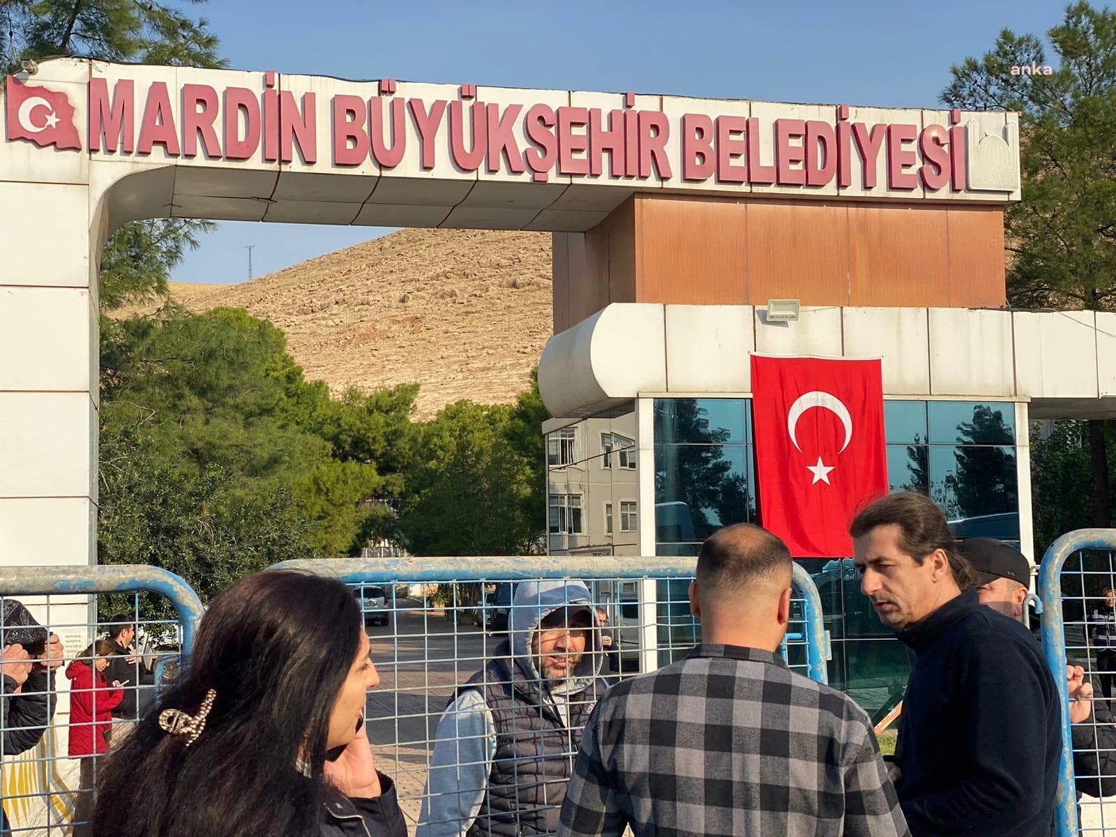 Mardin’de kayyımın görev süresi uzatıldı