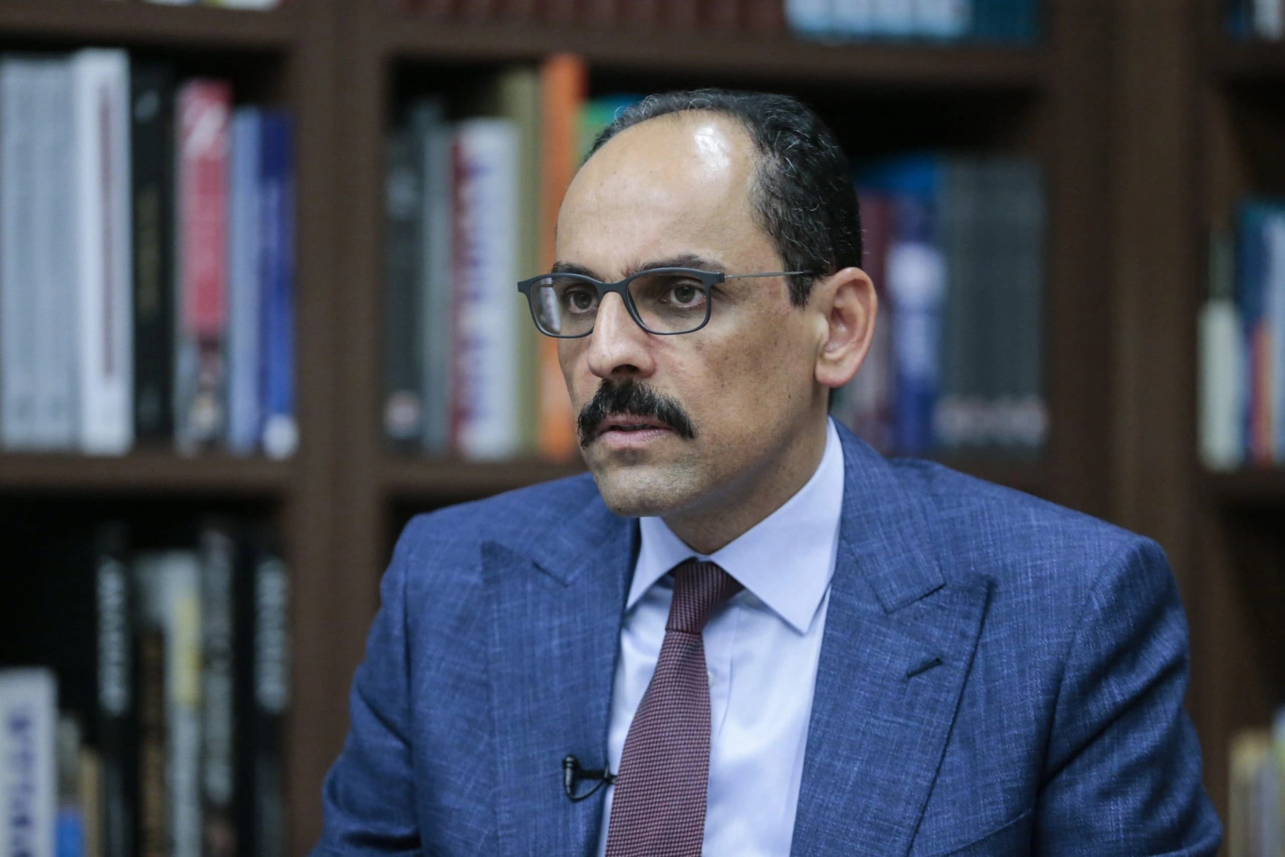 MİT Başkanı İbrahim Kalın'dan Yunanistan'a dikkat çekici ziyaret