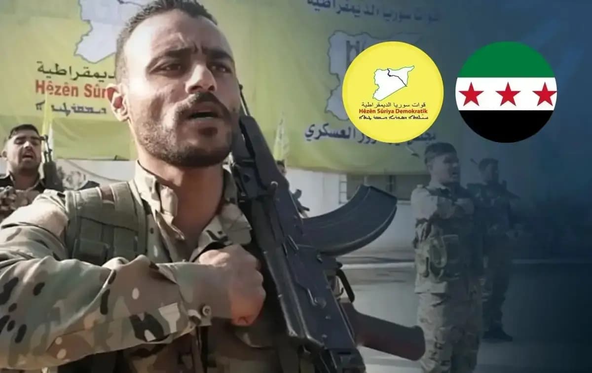 Siyamend Efrin: DSG esirleri serbest bırakılıyor, Serêkaniyê’ye ikinci kafile yola çıkıyor