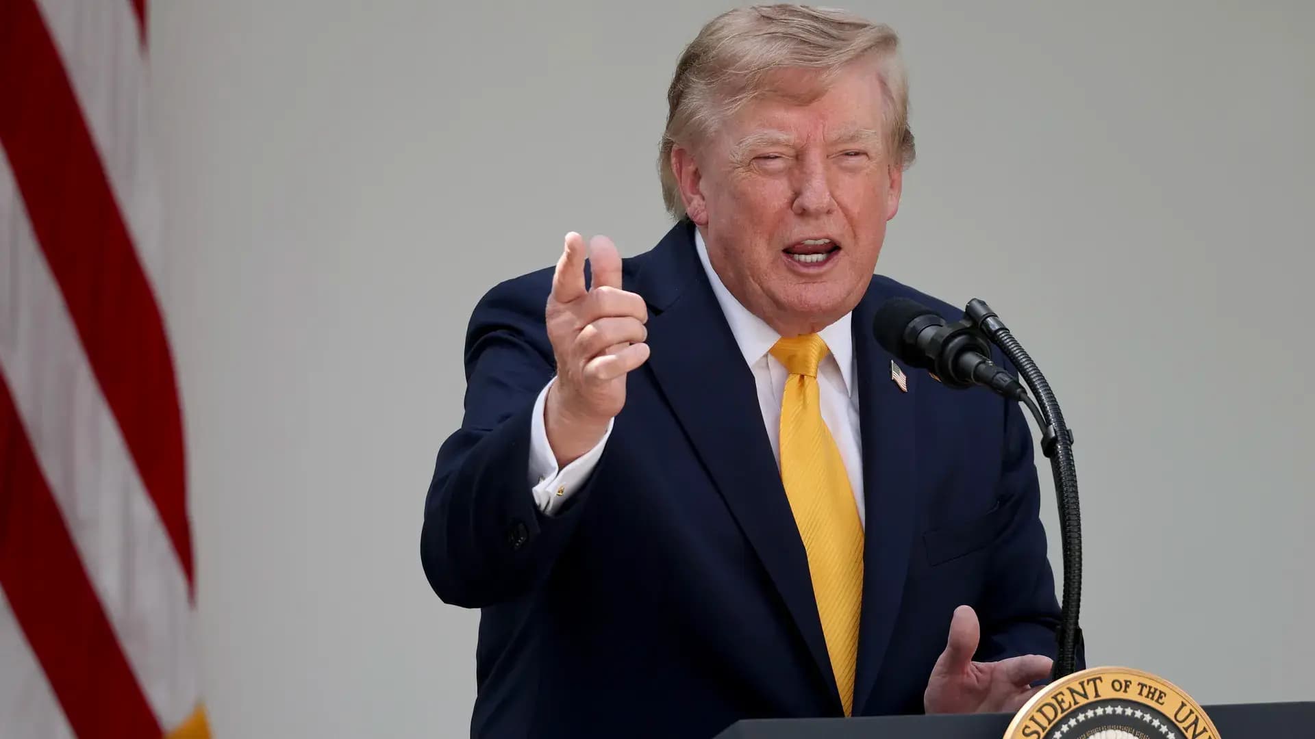 Donald Trump / Wêne: Arşîv