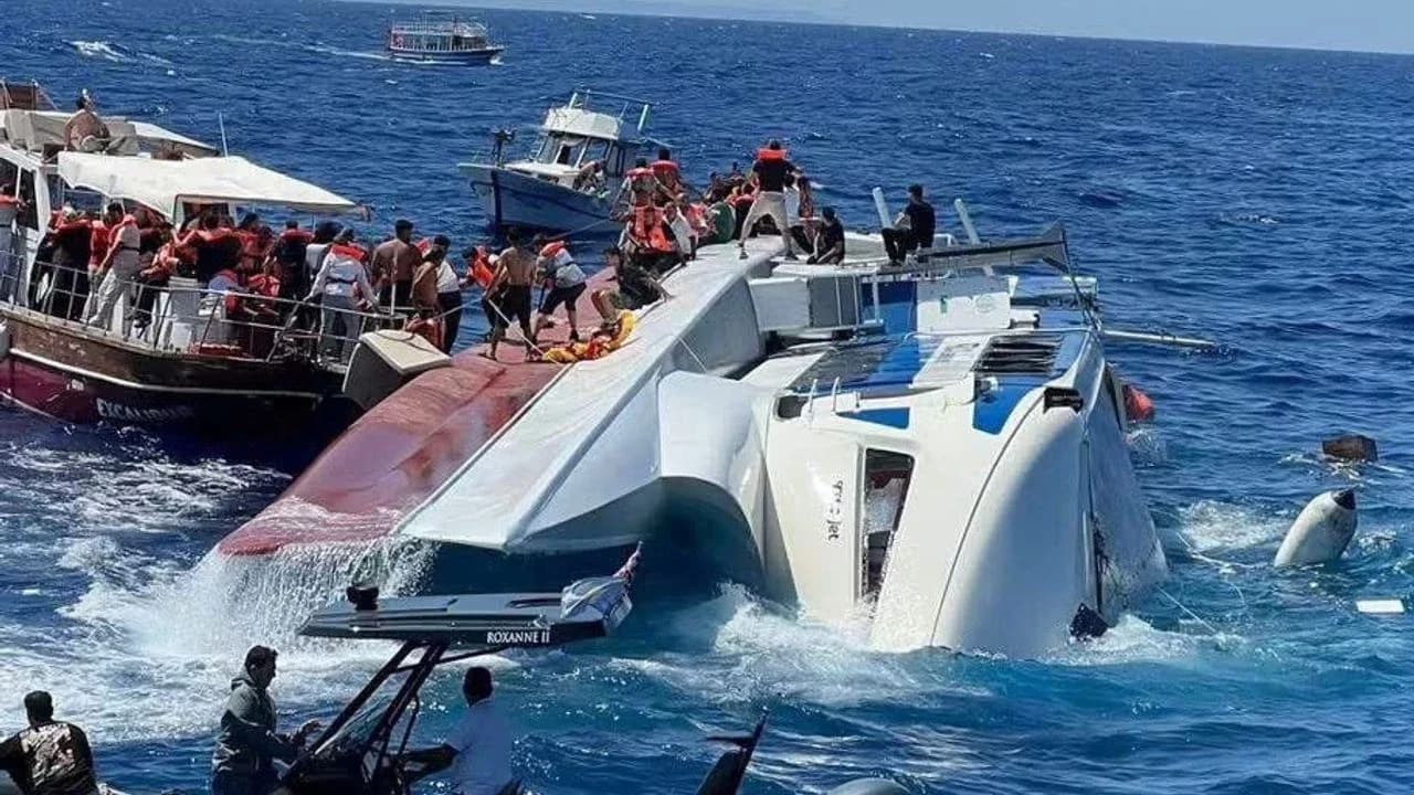 Girne’de batan gemide bir kişinin daha cesedine ulaşıldı