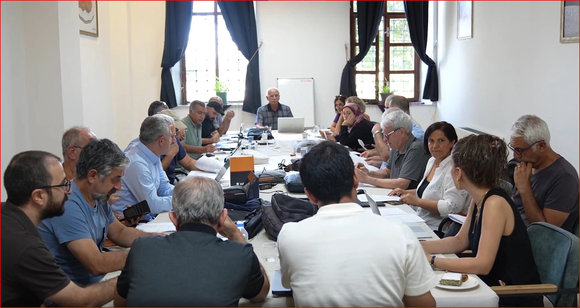 Li Amedê li ser termînolojiya muzîka Kirmanckî komxebatek hat kirin