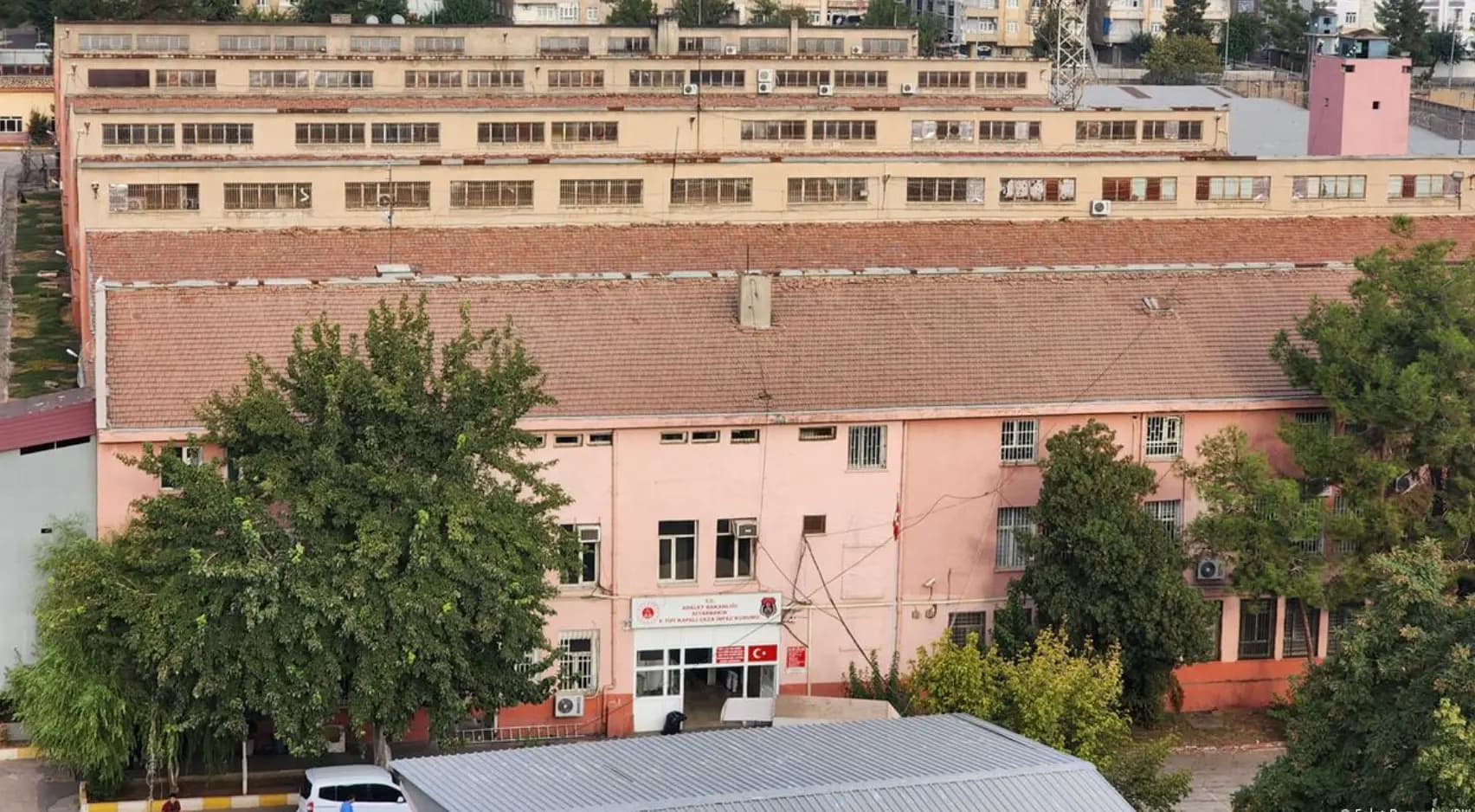 Înîsiyatîfa Zindana Amedê: Divê zindan bibe muzexaneyeke hafizayê