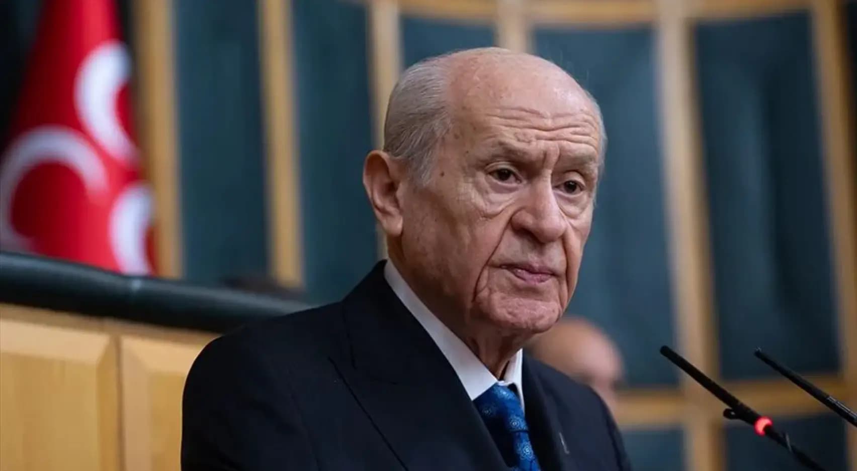 Bahçelî li ser yasaya pêvajoyê got: Lihevkirina civakê bihêz dike