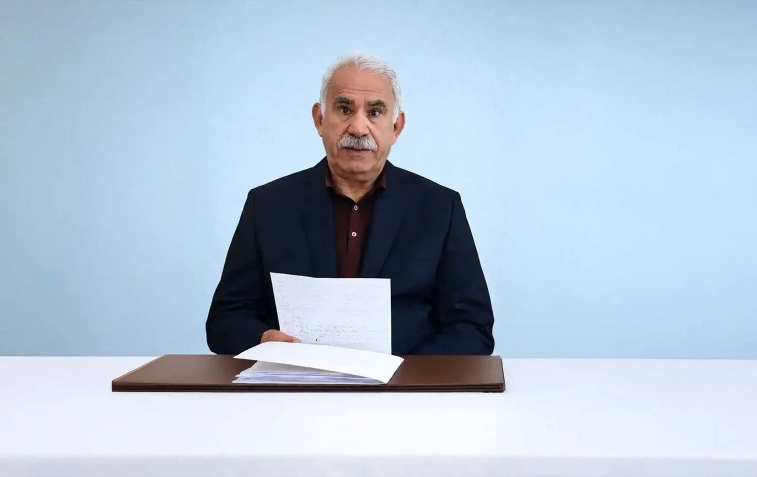 عەبدوڵڵا ئۆجەلان: بەبێ متمانە، هیچ گۆڕانکارییەکی دیموکراسی بەردەوام نابێت