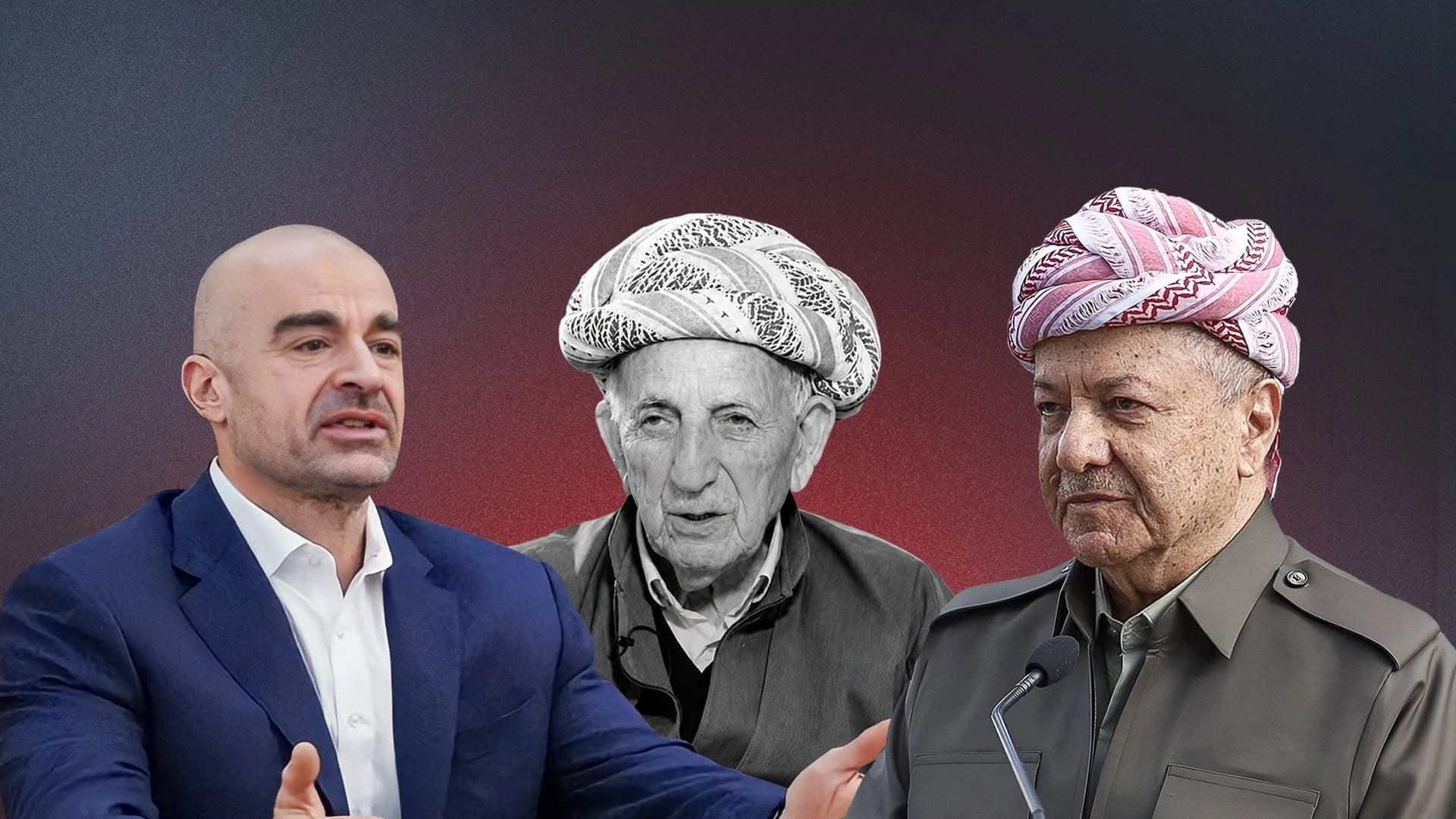 بافڵ تاڵەبانی سەرەخۆشی لە سەرۆک بارزانی دەکات: خۆمان بە هاوبەشی خەمتان دەزانین