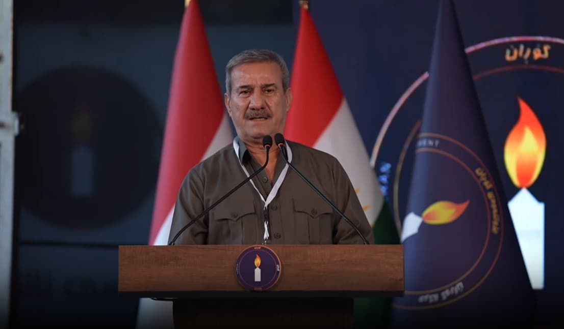 دانا ئەحمەد مەجید: دەبێ بەرامبەر بەغدا یەک دەنگ بین