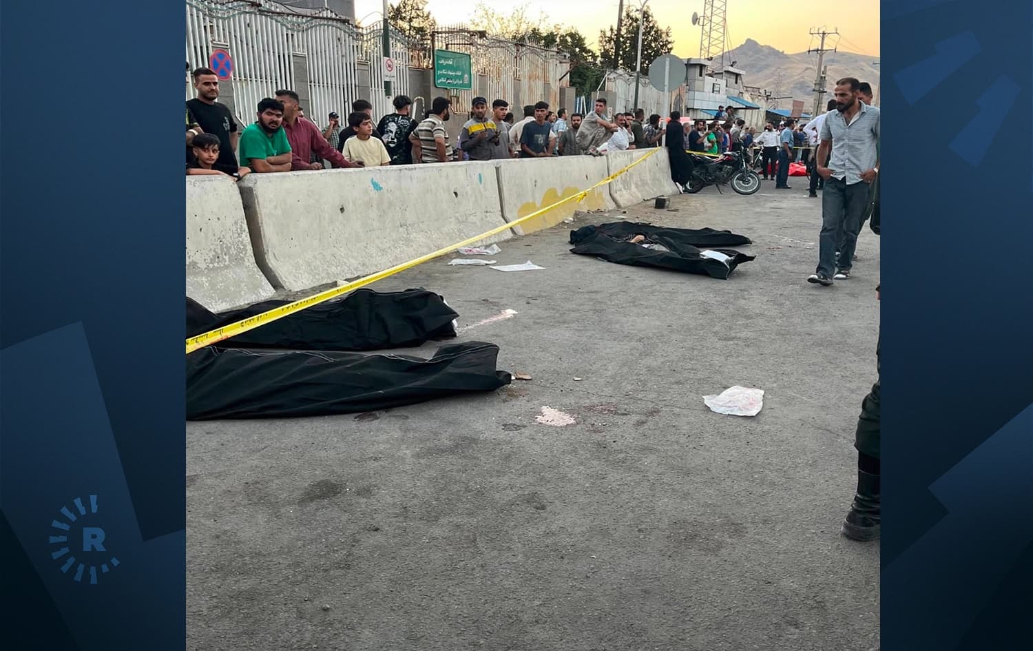 وردەکاریی رووداوە هاتووچۆکەی سنە؛ 18 قوربانی و سووتانی چەندین ئۆتۆمبێل