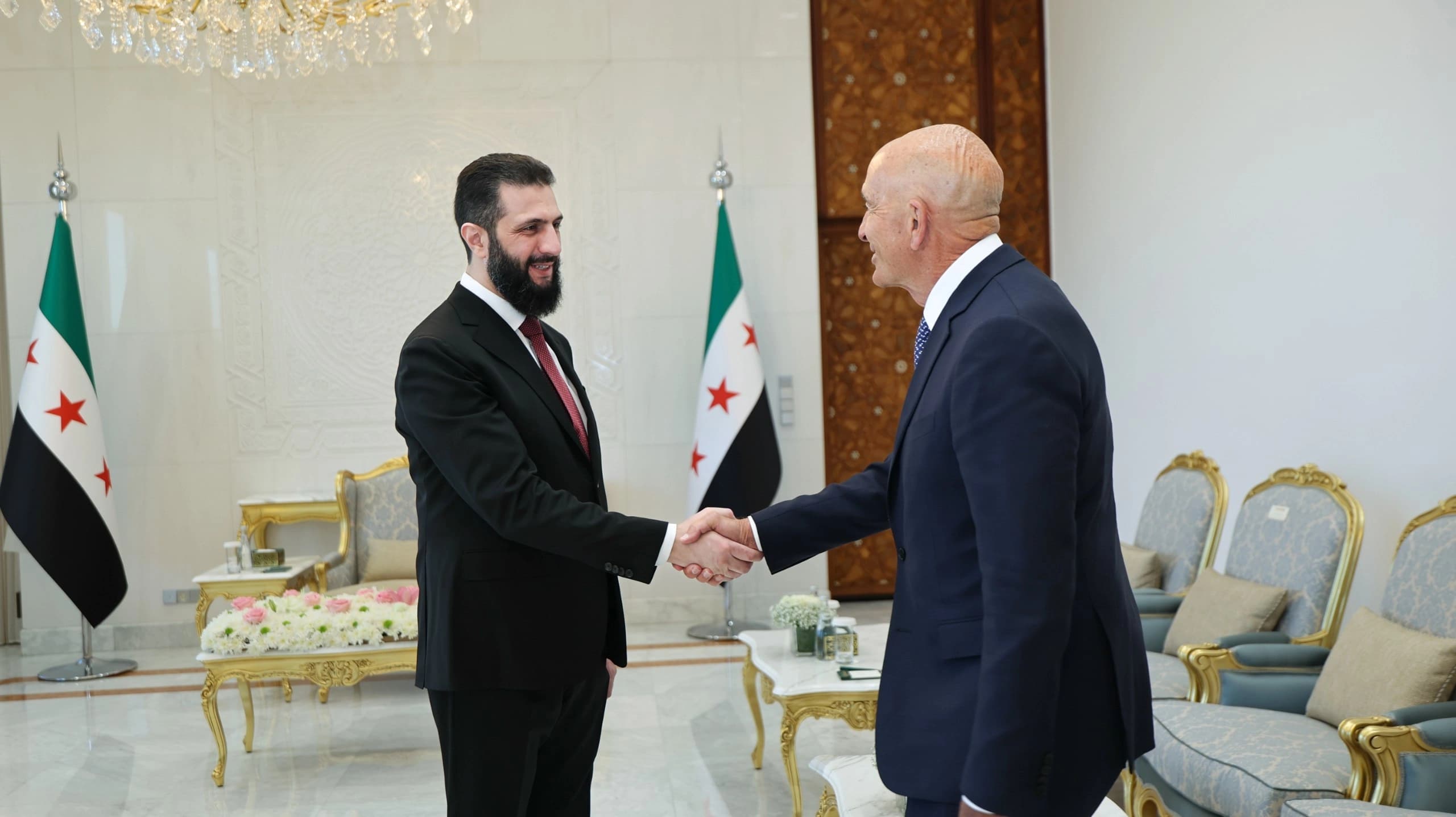 US ‘dismayed’ by renewed escalation in Syria’s Suwayda: Envoy