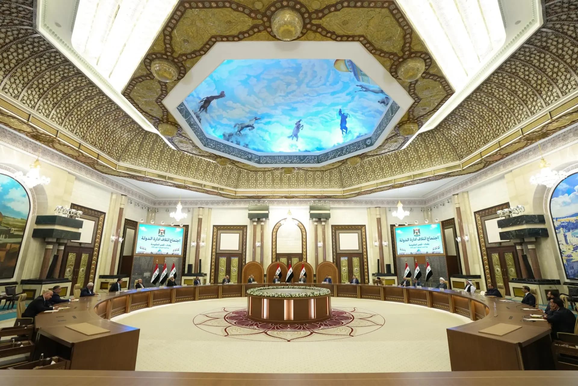Irak’ta hükümetten ABD yaptırımları için uyarı: Herhangi bir maceraya dayanabilecek durumda değiliz