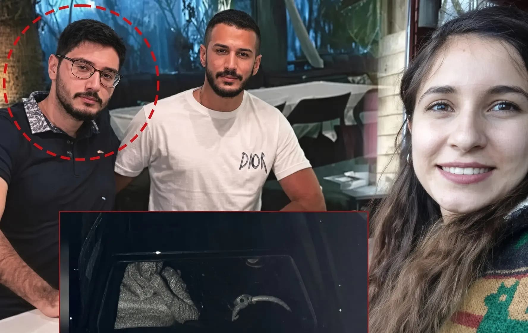 Gumanbarê doza Gulistan Dokuyê Umut Altaş li Amerîkayê îfade da FBIyê
