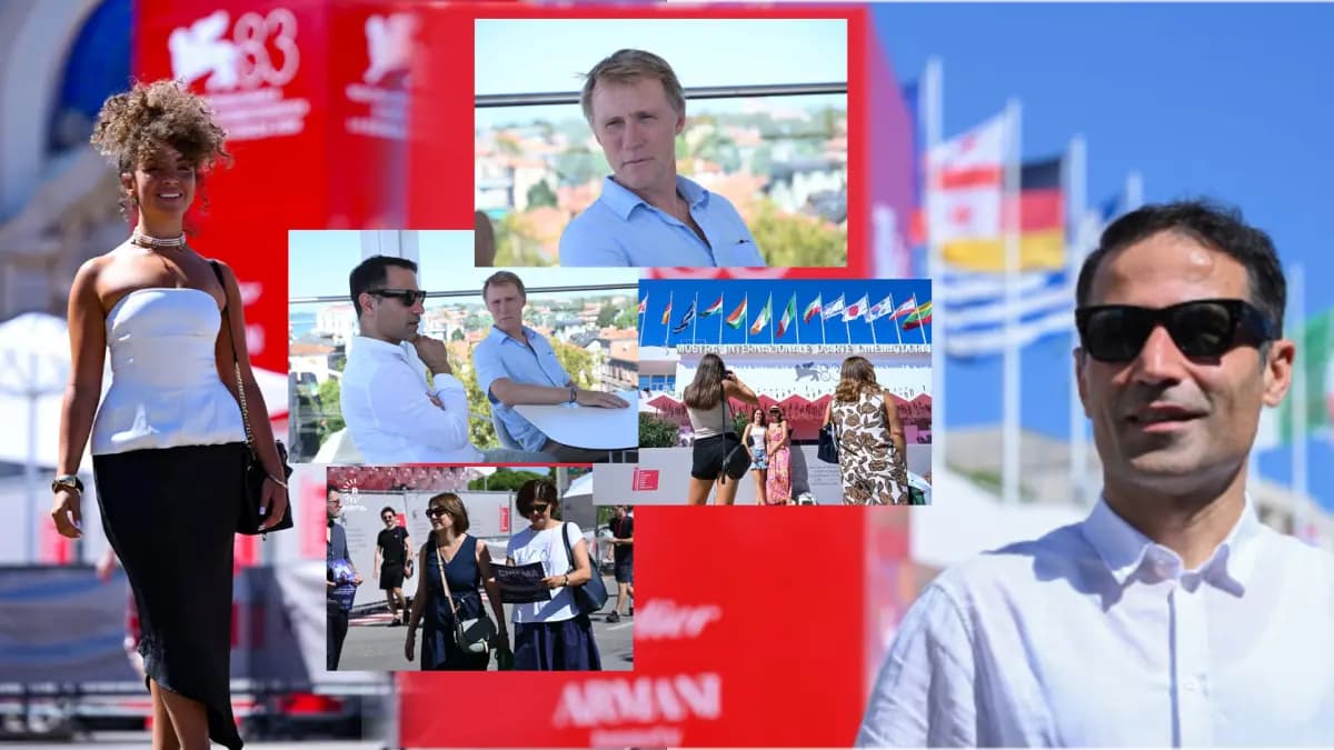 Venedik’te ‘Bir Kadın Seni Öldürürse Cenneti Göremezsin’ filminin tüm biletleri tükendi