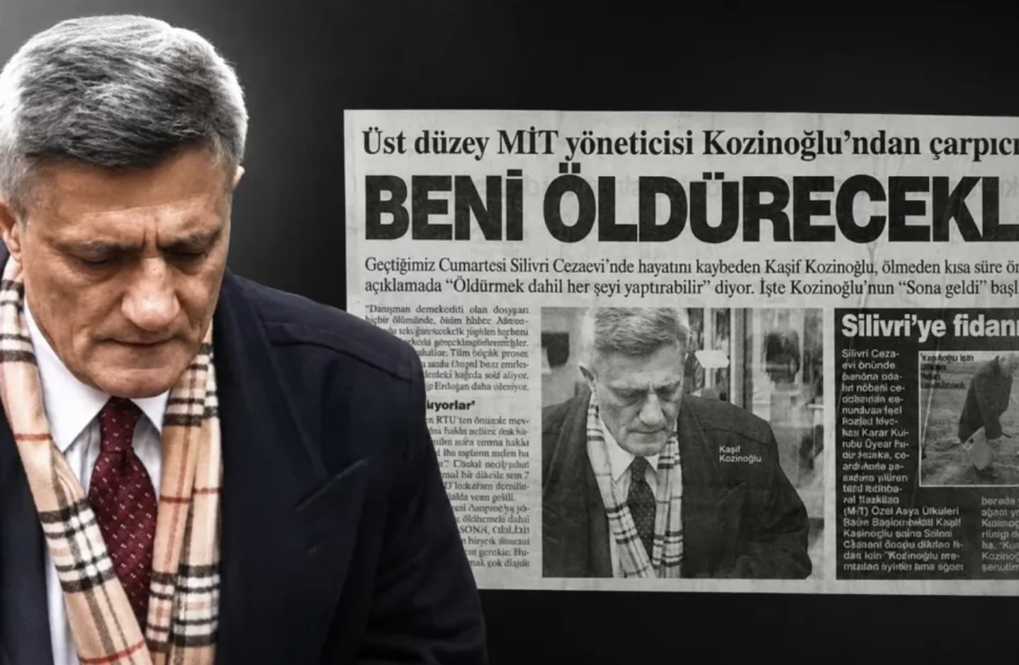 Kaşif Kozinoğlu soruşturması: 11 cezaevi görevlisi hakkında gözaltı kararı verildi