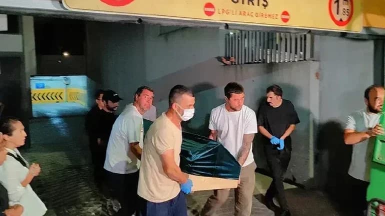 Oyuncu Serhat Kılıç'ın ölümünde olay yeri inceleme raporu ortaya çıktı