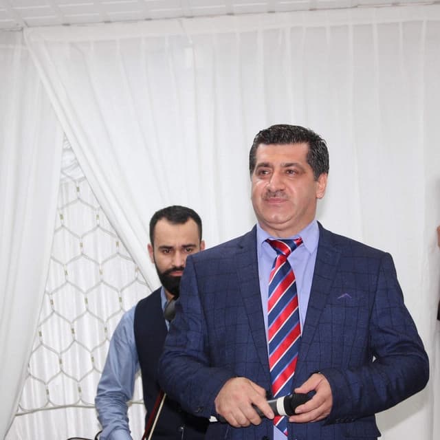 ئەمیر حەسەن لە رێگەی رووداوەوە پەیامێک بۆ هونەرمەندان و گوێگرانی دەنێرێت