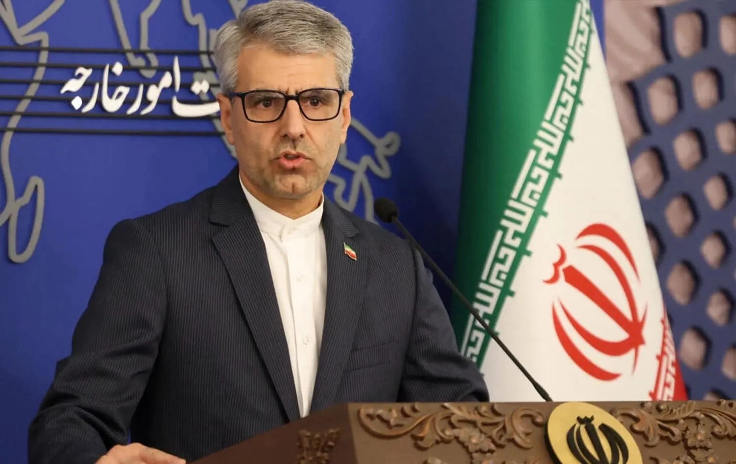 Iran accuses US, EU of nuclear pressure as IAEA seeks site access