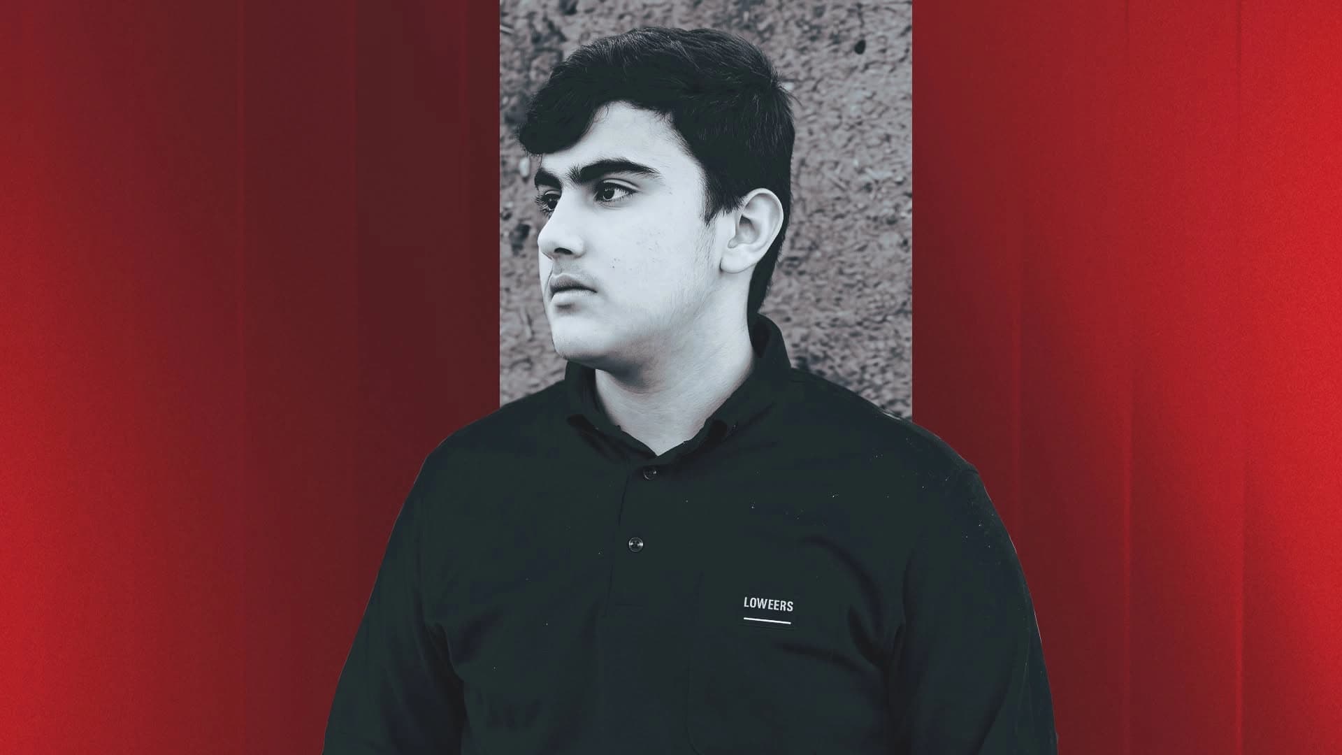 ئەمین جەلال، ئەو منداڵەی گیانی لەدەستدا