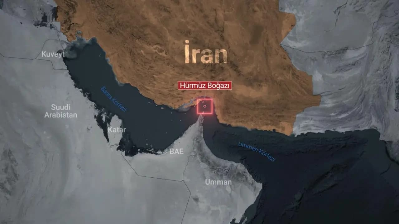 İran, 2 ABD gemisi, 8 tanker ve 10 farklı gemiyi hedef aldığını duyurdu