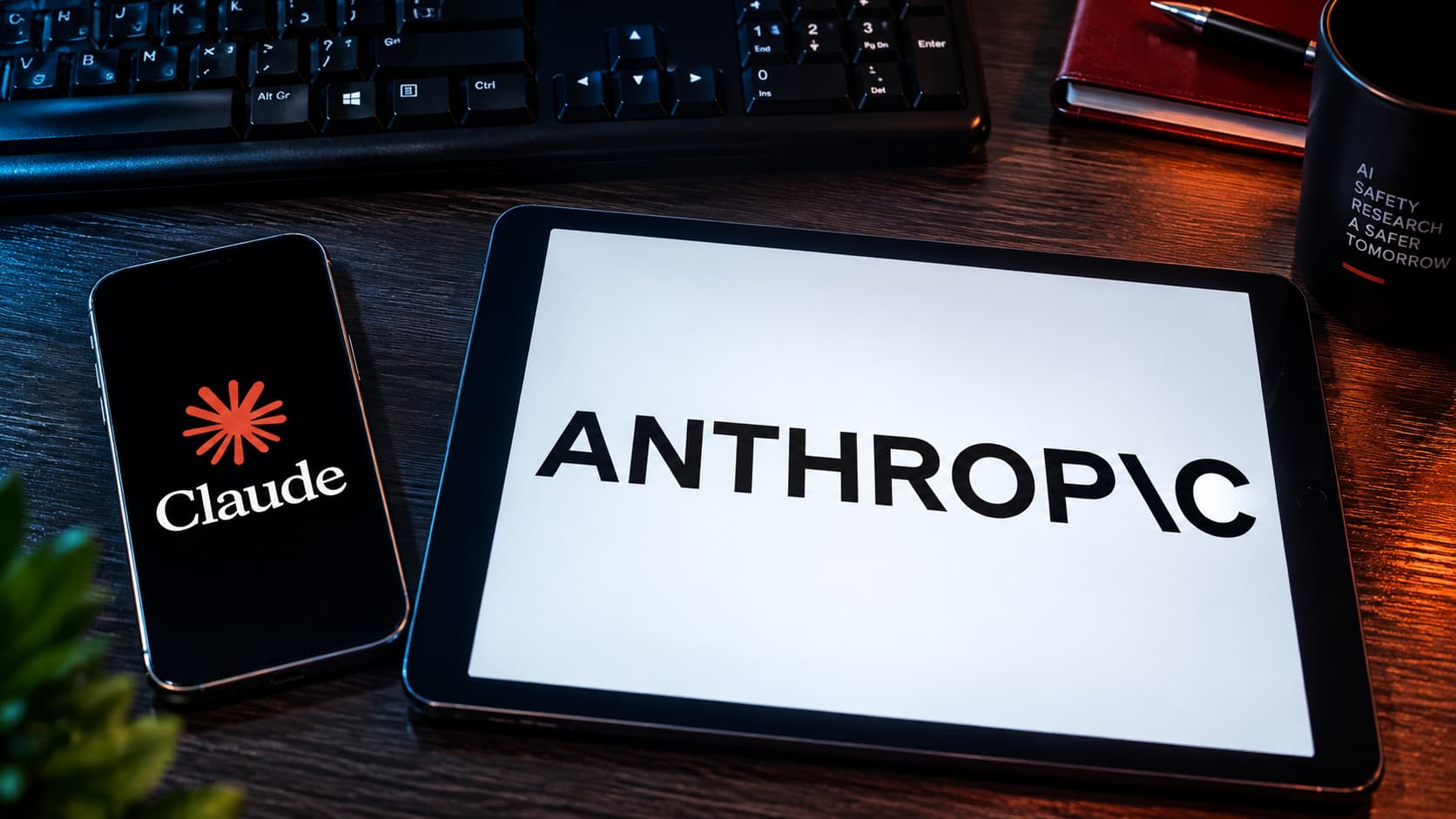 ئەندازیارێکی Anthropic دەست لە کار دەکێشێتەوە؛ "دەکرێت AI تا 10 ساڵی دیکە هەموومان لەنێوببات"